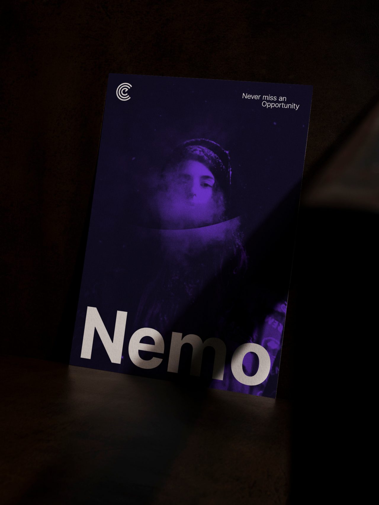 Nemo by Simon Ford Graphic Designer in London