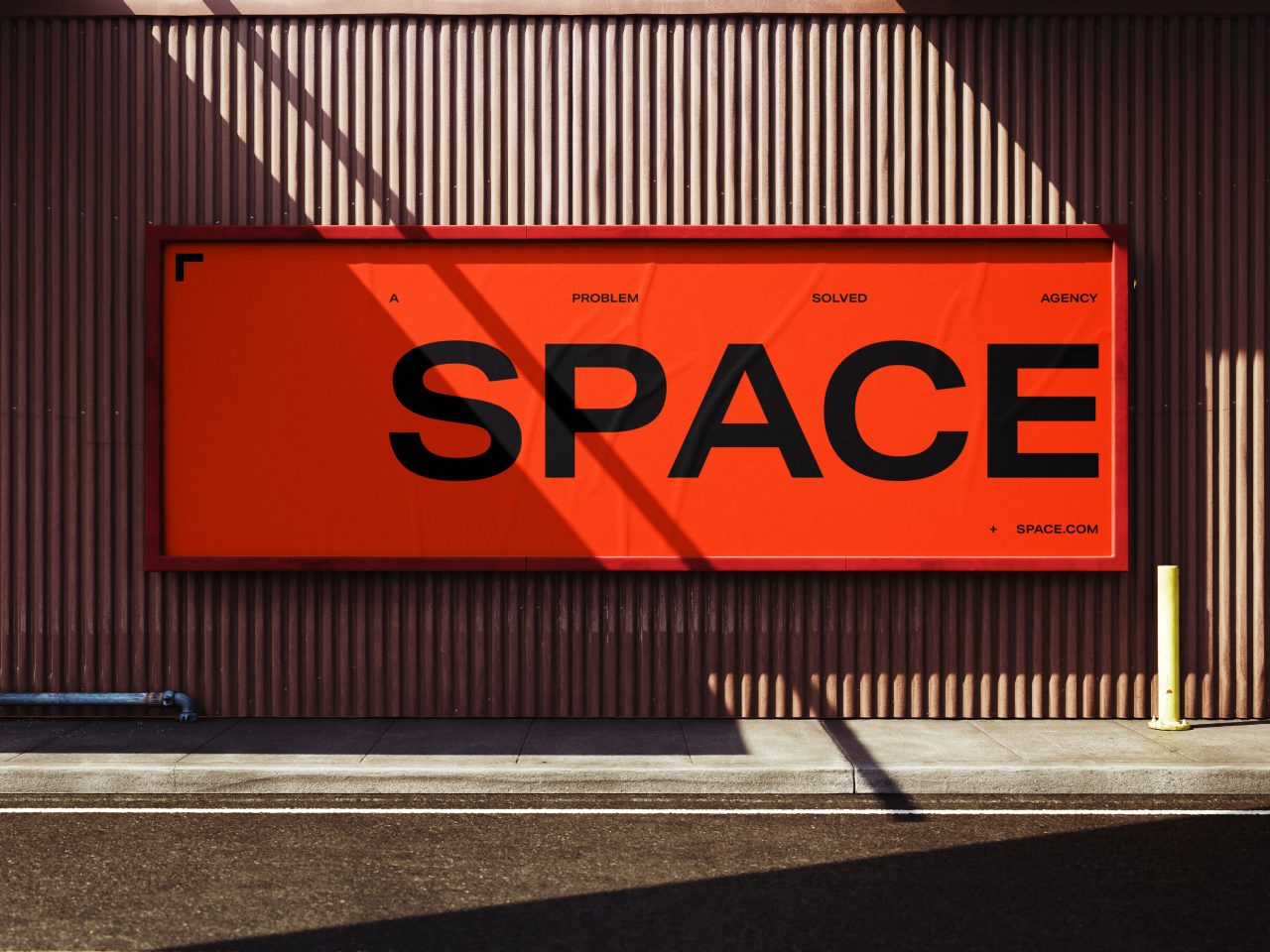 Space by Simon Ford Graphic Designer in London
