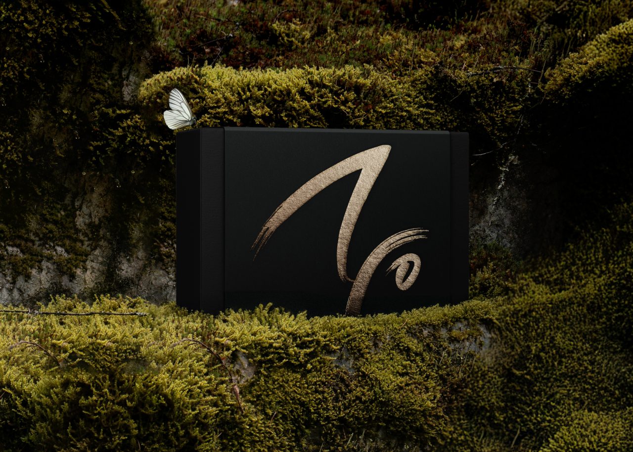 Yoxman by Simon Ford Graphic Designer in London